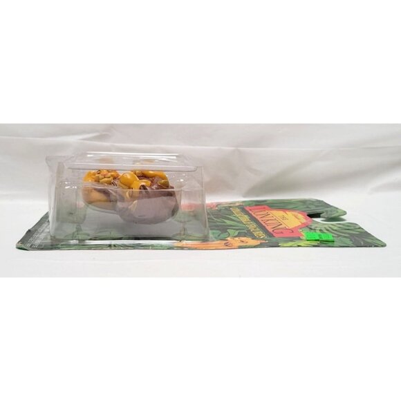 Vintage 1993 Disney The Lion King Collectible Figures Mufasa & Baby Simba 66381 - Picture 5 of 9